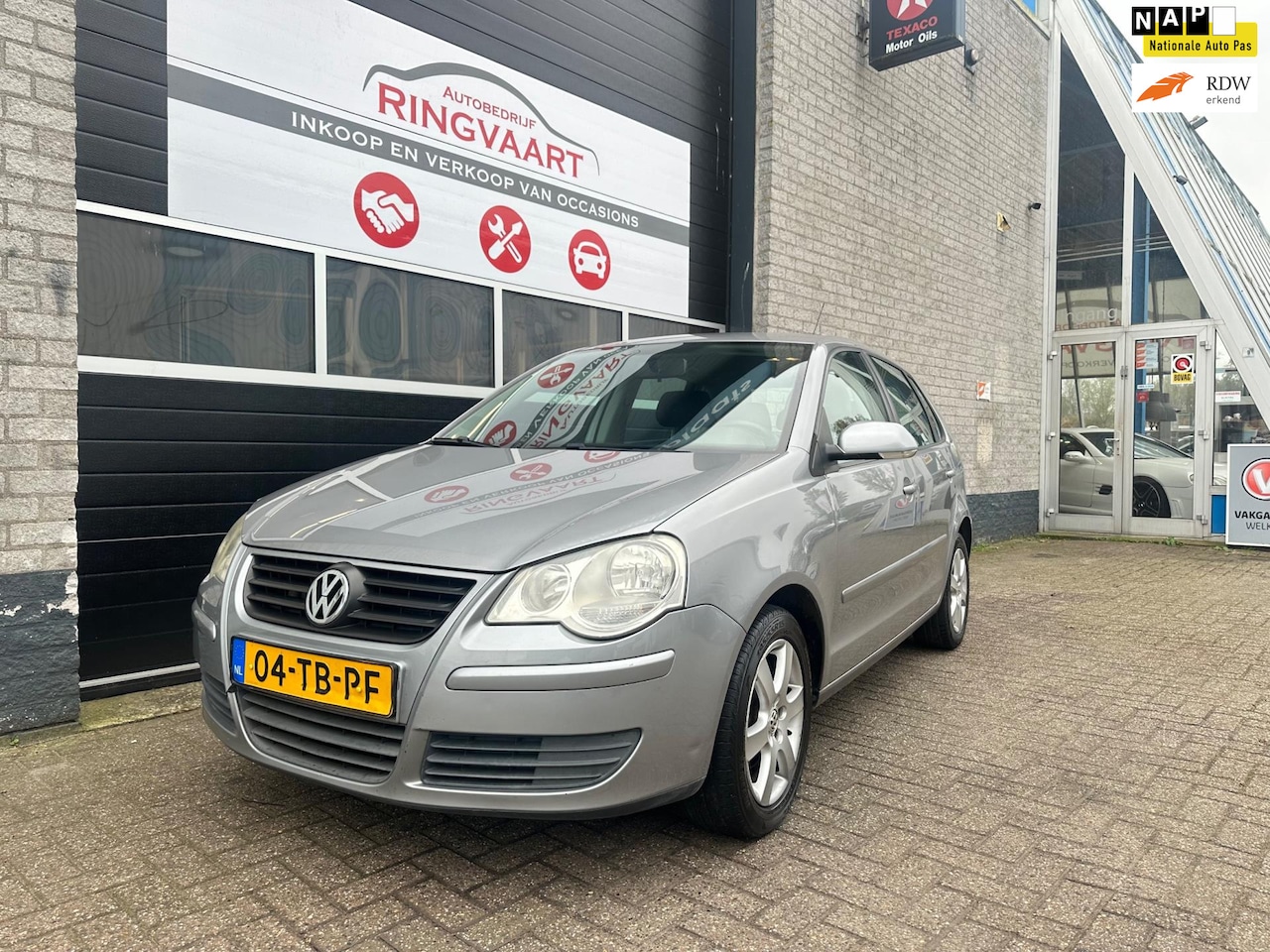 Volkswagen Polo - 1.4-16V Turijn airco 1 Jaar APK - AutoWereld.nl