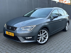 Seat Leon ST - 1.4 EcoTSI FR DSG / Super staat / Goed Onderhouden / APK