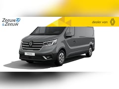 Renault Trafic - L2H1 T30 GB dCi 130 Advance (G2R) | Levering in 2024 | Navigatie | Apple CarPlay