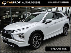 Mitsubishi Eclipse Cross - PHEV 2.4 Executive | € 6.000, - Korting | Rijklaarprijs