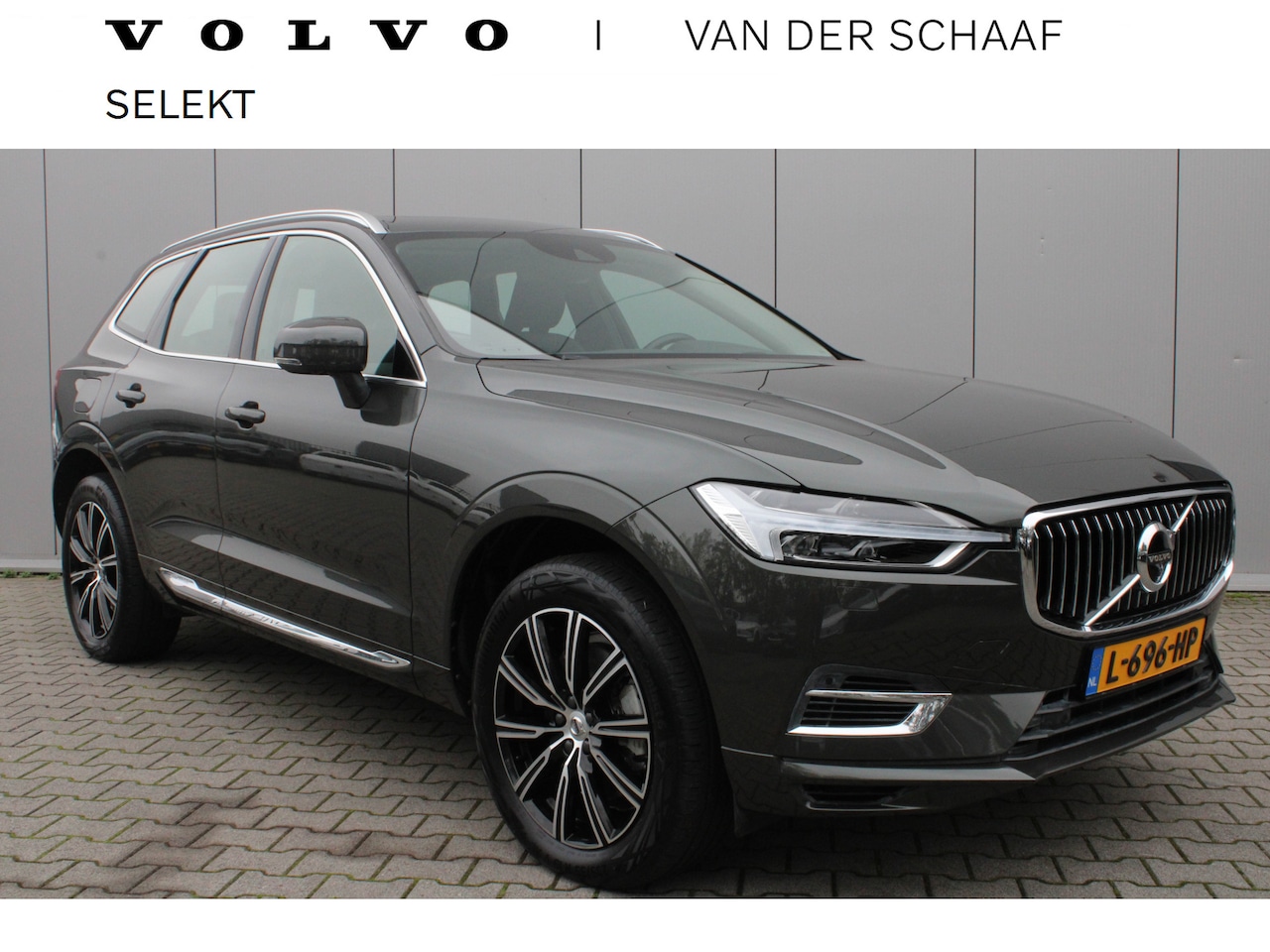 Volvo XC60 - Recharge T6 AWD Inscription | 360 camera | Harman Kardon | Trekhaak | Head up display - AutoWereld.nl