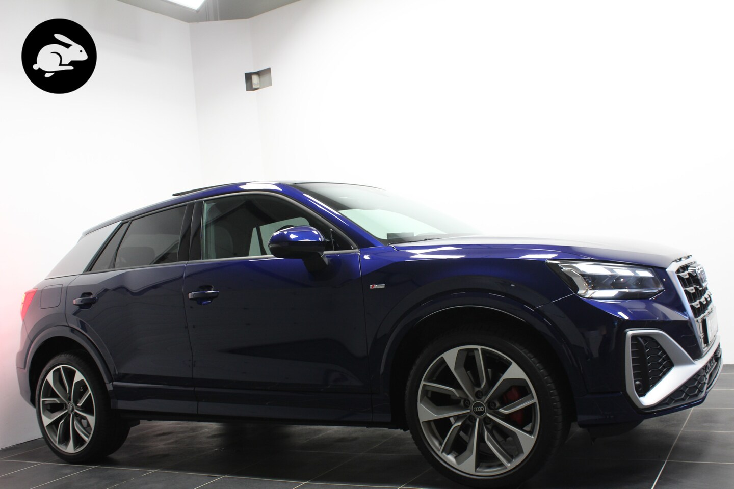 Audi Q2 - 35 TFSI S-Line/*Full options*/Pano dak/B&O/19 inch - AutoWereld.nl