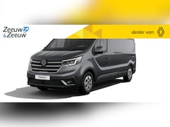 Renault Trafic - L2H1 T30 GB dCi 130 Advance (G2R) | Levering in 2024 | Navigatie | Apple CarPlay