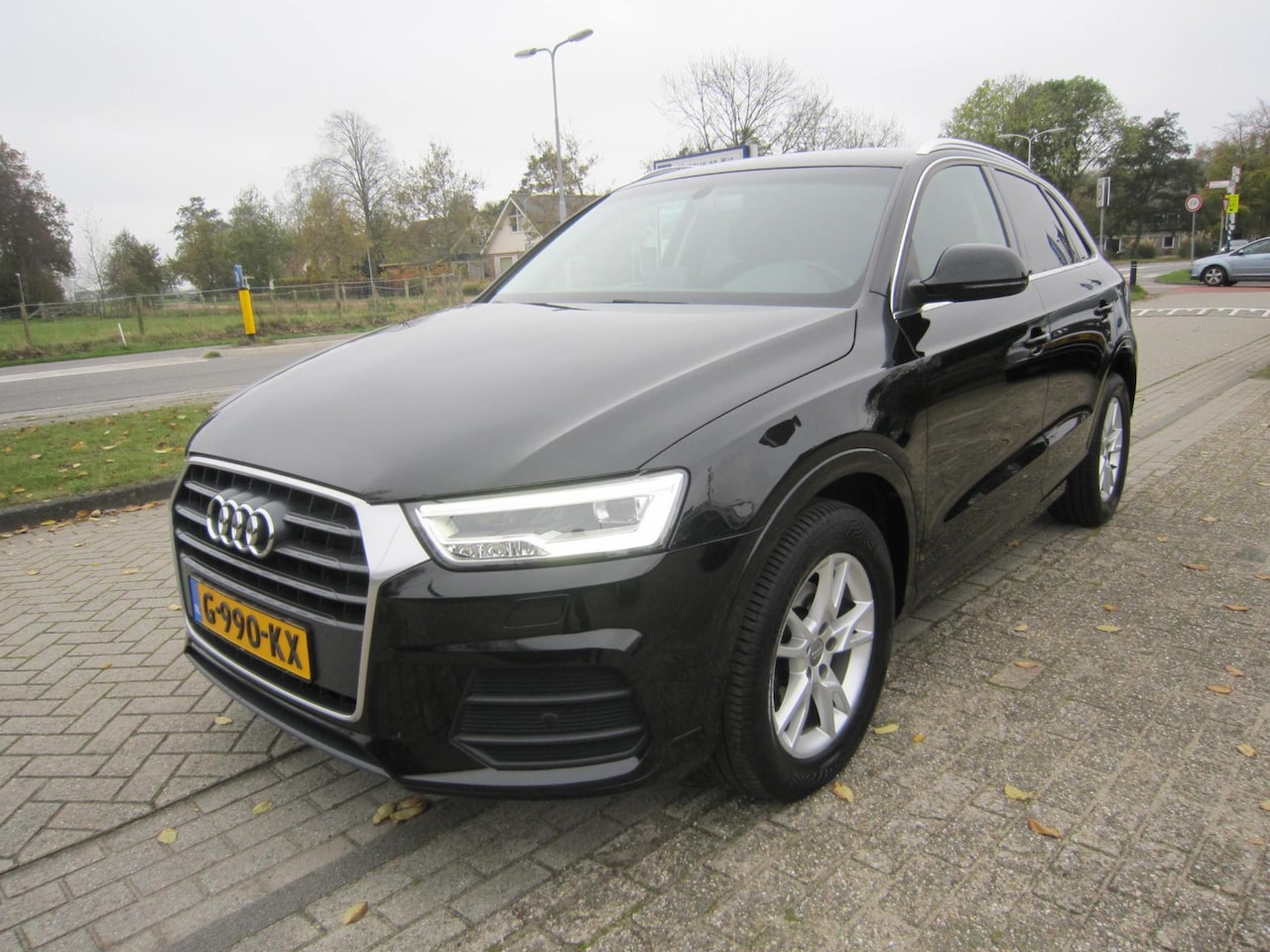 Audi Q3 - 1.4 TFSI CoD Design Pro Line Plus 1.4 TFSI CoD Design Pro Line Plus - AutoWereld.nl