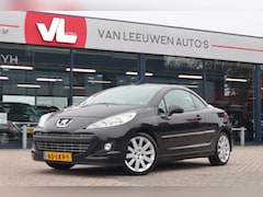 Peugeot 207 CC - 1.6 VTi Noir & Blanc | Cruise | Automatische Airco | APK 28-05-2025