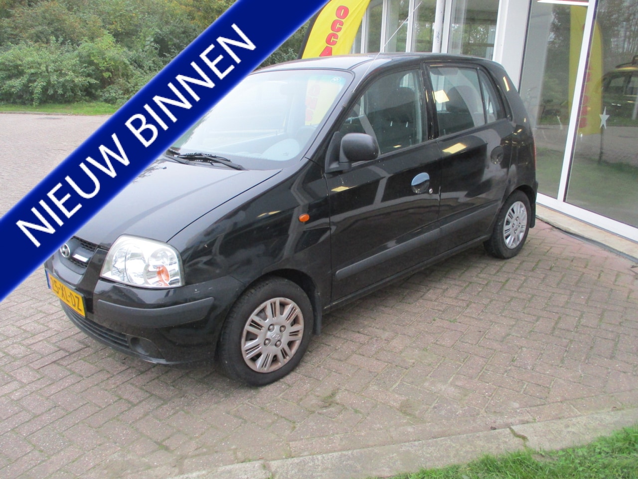 Hyundai Atos - 1.1i Active Young Zo mee! - AutoWereld.nl