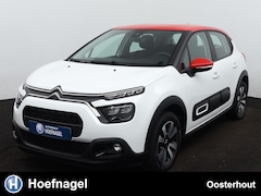 Citroën C3 - 1.2 PureTech Shine Navigatie|Parkeersensoren|Climate Control|Cruise Control