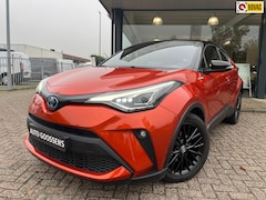 Toyota C-HR - 2.0 Hybrid Executive|Bi-Tone