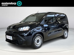 Toyota PROACE CITY Electric - Challenger 50 kWh | Nieuw model |