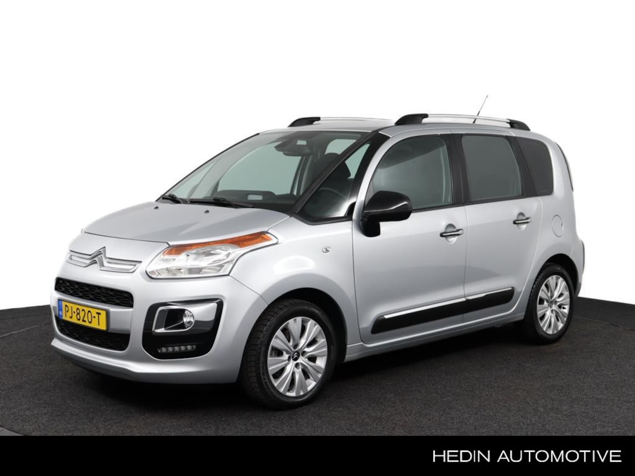 Citroën C3 Picasso - 1.2 110PK FEEL EDITION | Climate control | Cruise control | PDC | LMV 16inch | Hoge instap - AutoWereld.nl