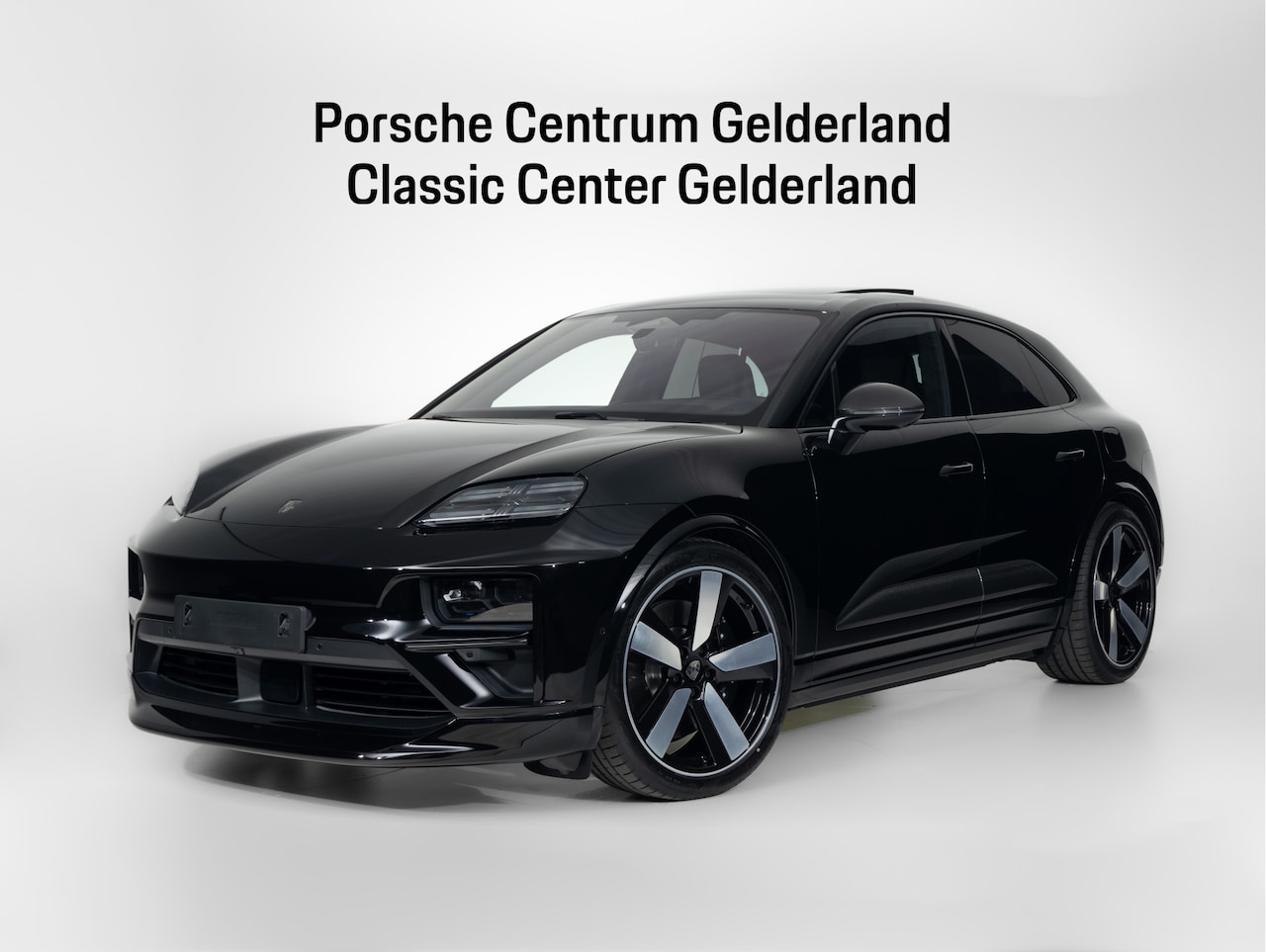 Porsche Macan - Turbo - AutoWereld.nl