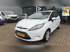 Ford Fiesta - 1.25 Limited 5-deurs airco elektrische ramen+spiegel Apk 20-04-25