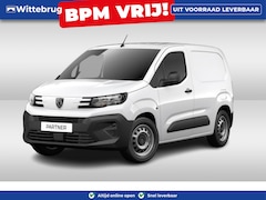 Peugeot Partner - 1.5 BlueHDi 100 S&S L1 NIEUW MODEL 2024 | Airco | Camera