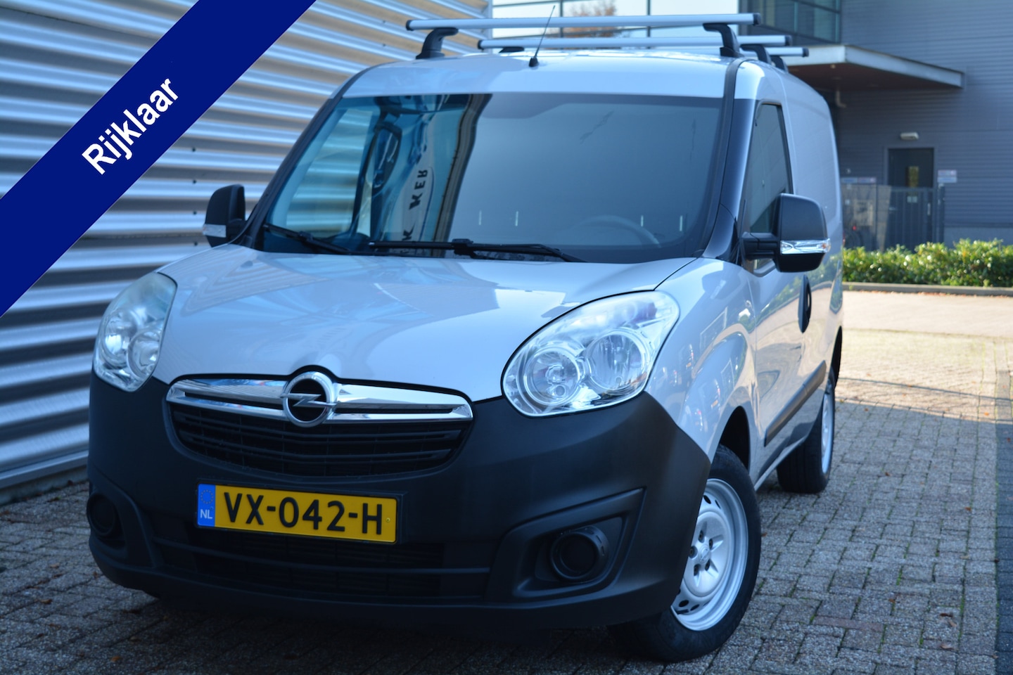 Opel Combo - 1.3 CDTi L1H1 Edition Airco/1e Eigenaar/Org. NL - AutoWereld.nl