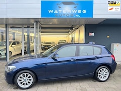 BMW 1-serie - 116i Business Airco/elektrisch pakket/mult. stuur 210PK