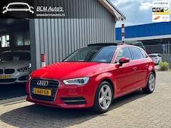 Audi A3 Sportback - 1.4 TFSI CoD Ambition Pro Line S Panoramadak PDC V+A Stoelverwarming Xenon Cruise Control