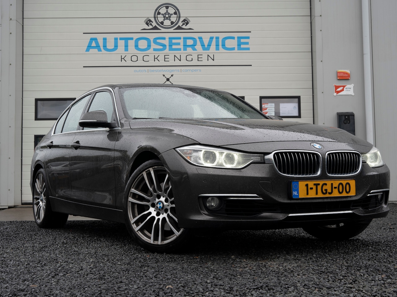 BMW 3-serie - 335i xDrive High Executive - AutoWereld.nl