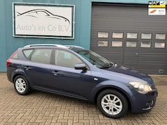 Kia Cee'd - 1.4 CVVT X-tra Airco Trekhaak Lm velgen NL auto Nap Incl nw 11-2025