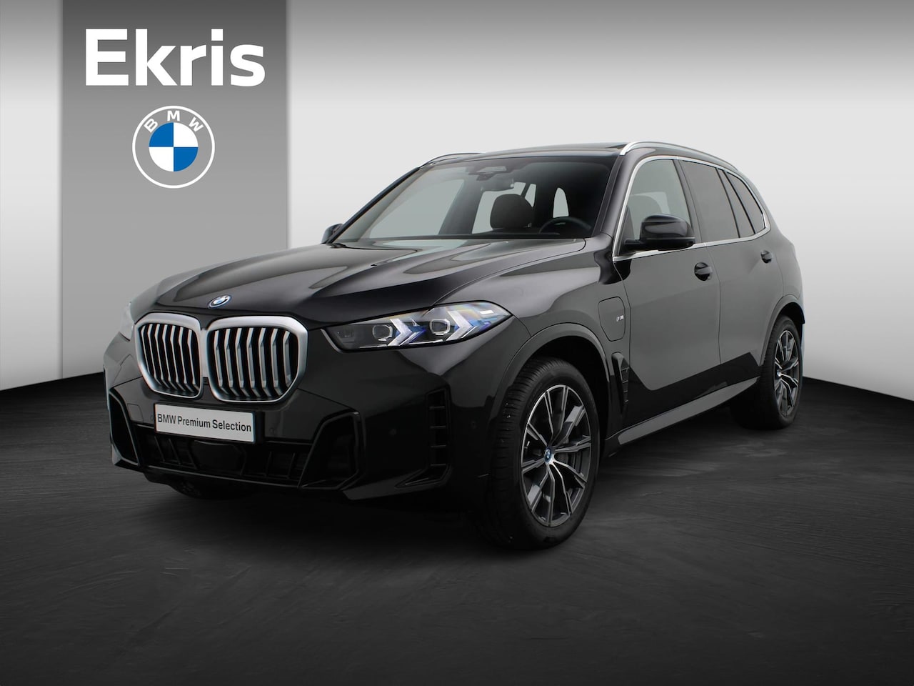 BMW X5 - xDrive50e M Sportpakket | Travel Pack | Innovation Pack | Comfort Plus Pack | Soft-Close | - AutoWereld.nl