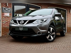 Nissan Qashqai - 1.2 Connect Edition | NAVIGATIE | 360 CAMERA | CRUISE | DAB | STOELVERWARMING