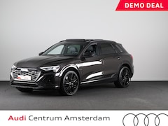 Audi Q8 e-tron - 55 quattro S Edition 115 kWh 408pk | Panoramadak | Pack Tour | 22 inch lichtmetalen velgen