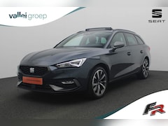 Seat Leon Sportstourer - 1.4 TSI 204PK DSG eHybrid PHEV FR | Pano | Navi | Keyless | Camera | ACC | Leder/alcantara