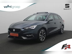 Seat Leon Sportstourer - 1.4 TSI 204PK DSG eHybrid PHEV FR | Pano | Navi | Keyless | Camera | ACC | Leder/alcantara