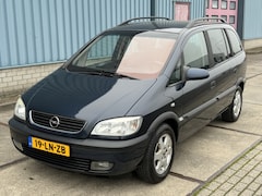 Opel Zafira - 1.8-16V Elegance| 7PERS| AIRCO| CRUISE| TREKHAAK| NAP