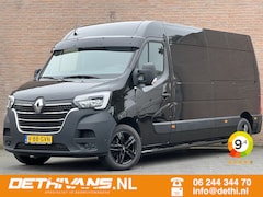 Renault Master - 2.3DCI 150PK L3H2 Black Edition / Euro6