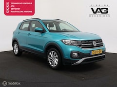 Volkswagen T-Cross - 1.0 TSI Life Automaat CarPlay Camera PDC