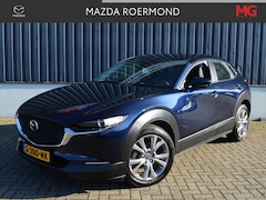 Mazda CX-30 - 2.0 e-SkyActiv-X M Hybrid Comfort/Leer/Haak/ ALL IN PRIJS