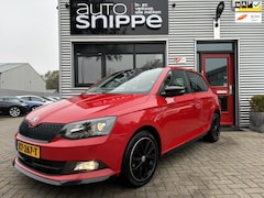 Skoda Fabia - 1.2 TSI Monte Carlo 104 000 KM-PANO DAK-AIRCO-CRUISE-ORGINEEL NEDERLANDS