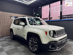 Jeep Renegade - 1.6 E-Torq Sport 1e Eig Navi Cruise Carplay 19Inch Nieuwstaat