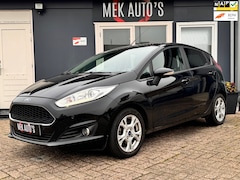 Ford Fiesta - 1.0 Style Ultimate|2e Eig|Navi|Cruise|Clima|ParkSensoren|