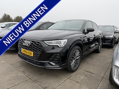 Audi Q3 Sportback - 35 TFSI Pro Line business | Pano | Navi | Sportstoelen | Info Sven 0492588974