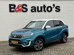 Suzuki Vitara - 1.4 Boosterjet Select Smart Hybrid Led koplampen Apple Carplay Adaptive cruise Climate con