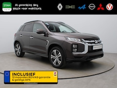 Mitsubishi ASX - 2.0 150pk Intense AUTOMAAT Camera | Climate | Dodehoeksensoren | Navi | Stoelverwarming