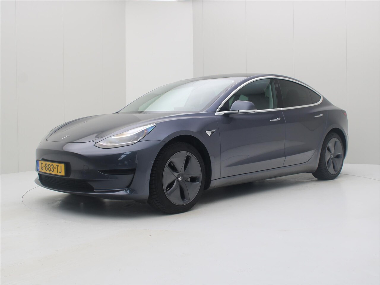 Tesla Model 3 - Standard RWD Plus [ AUTOPILOT+60 kWh+PREMIUM AUDIO ] - AutoWereld.nl