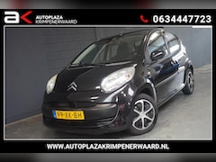 Citroën C1 - 1.0-12V Ambiance Automaat Airco Nieuwe koppeling