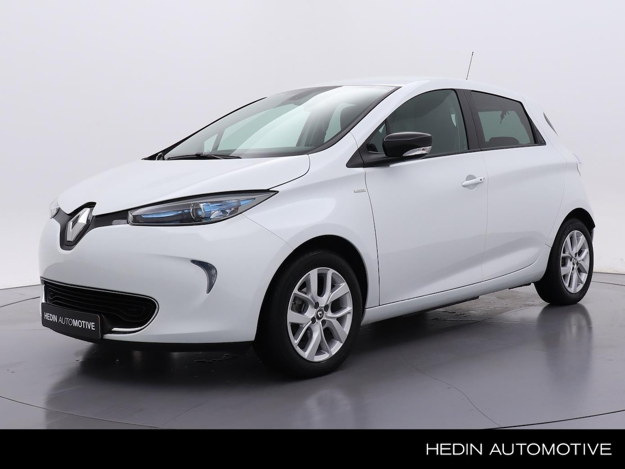 Renault Zoe - R110 Limited ( Batterijhuur ) | Bose Audio | Stoelverwarming | Camera | Climate Control | - AutoWereld.nl