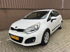 Kia Rio - 1.2 CVVT Super Pack 5drs. Navi Leer Camera Cruise Clima