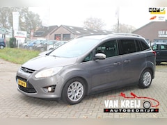 Ford Grand C-Max - 1.0 Lease Titanium 7p., Trekhaak, Clima, Navi Cruise