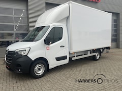 Renault Master - Red Edition Citybox 1000kg laadklep 2.3T achteras, Trekhaak 2500 kilo