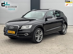 Audi Q5 - 2.0 TFSI quattro S-line Panodak, Bang & Olufsen