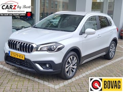 Suzuki S-Cross - 1.4 BOOSTERJET SELECT SMART HYBRID AUT. Navi | Stoelverwarming | Keyless | Adaptive Cruise