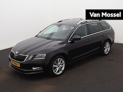 Skoda Octavia Combi - 1.0 TSI Style Business | STOELVERWARMING | PANORAMADAK | CRUISE CONTROL | NAVIGATIE |