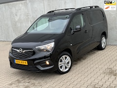 Opel Combo - 1.5D L2H1 Aut. Navi Carplay 17'' Camera NAP NIEUWSTAAT