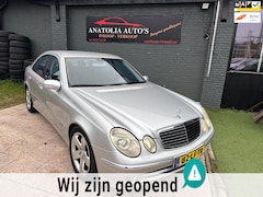 Mercedes-Benz E-klasse - 270 CDI Avantgarde/APK/AIRCO