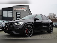 Mercedes-Benz GLA-Klasse - AMG 45 S 4MATIC+ Pano | Kuipstoelen | Carbon | Sfeerverlichting | Sport onderstel | 422 PK