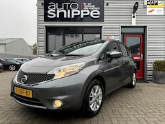 Nissan Note - 1.2 Connect Edition -CLIMA-CRUISECONTROL-KEYLESS-NAVI-LICHTMETALEN VELGEN-ORIGINEEL NEDERL